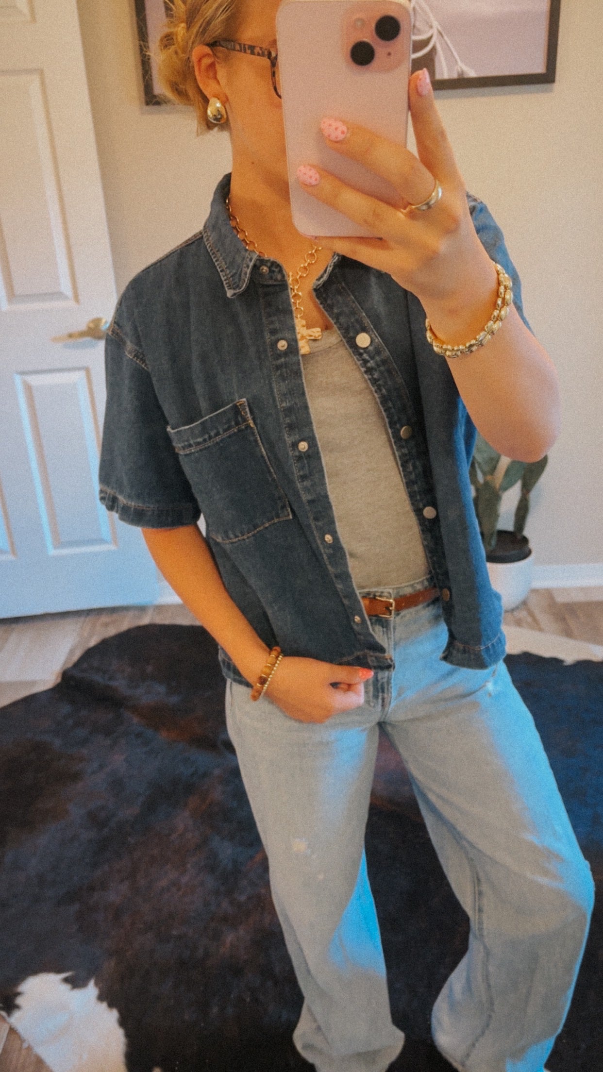 The perfect denim