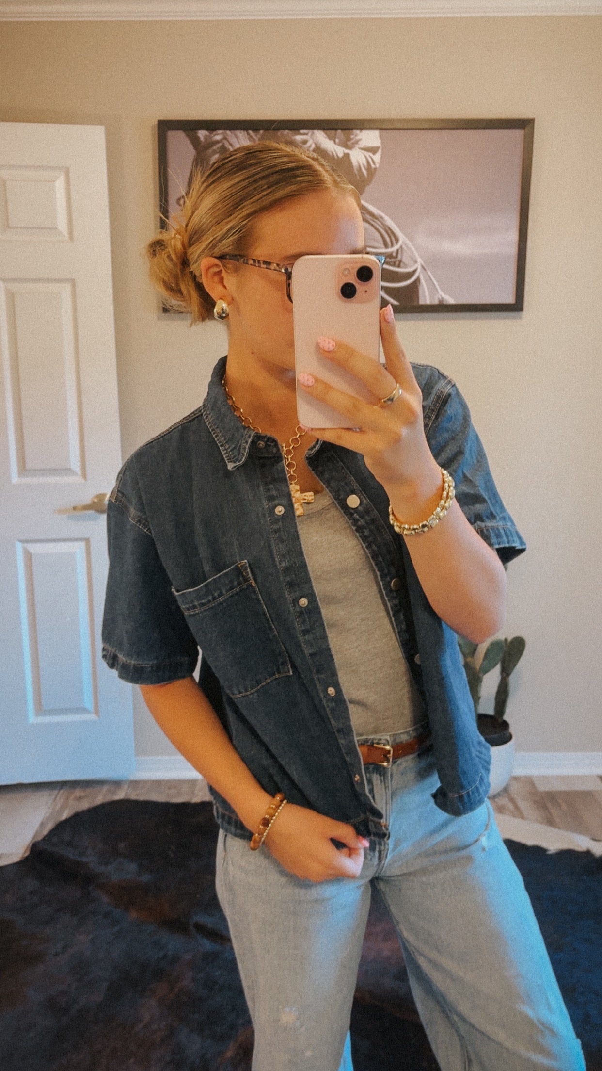 The perfect denim