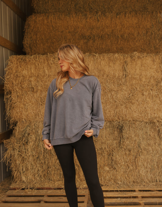 The Perfect Sweatshirt