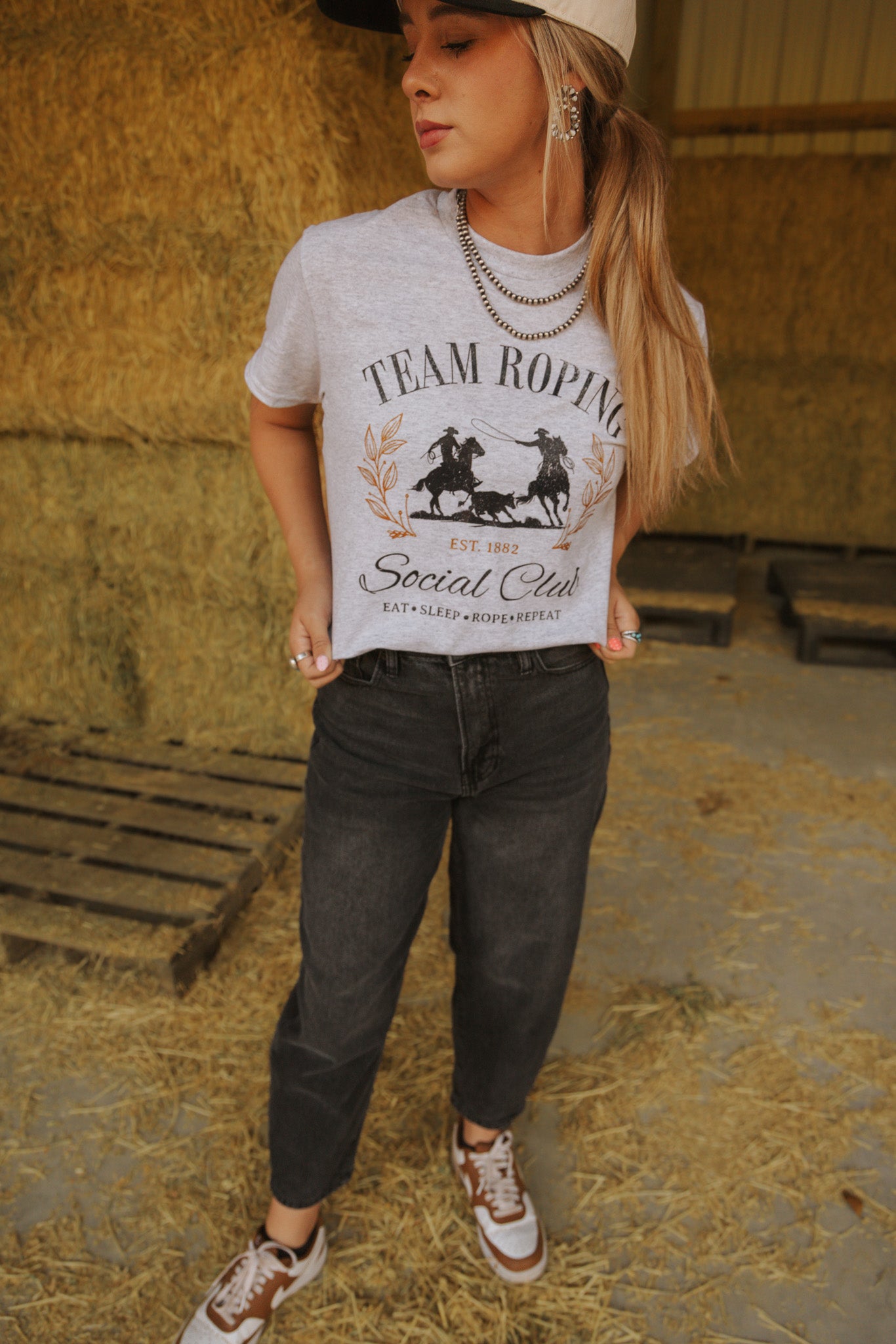 Team Roping Social Club