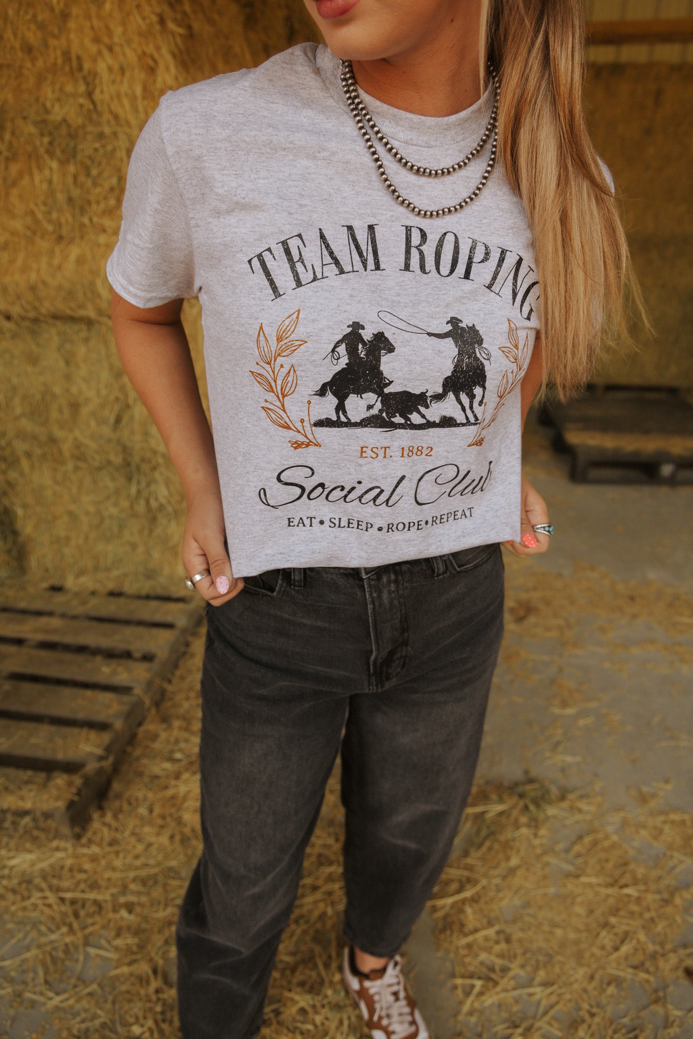 Team Roping Social Club