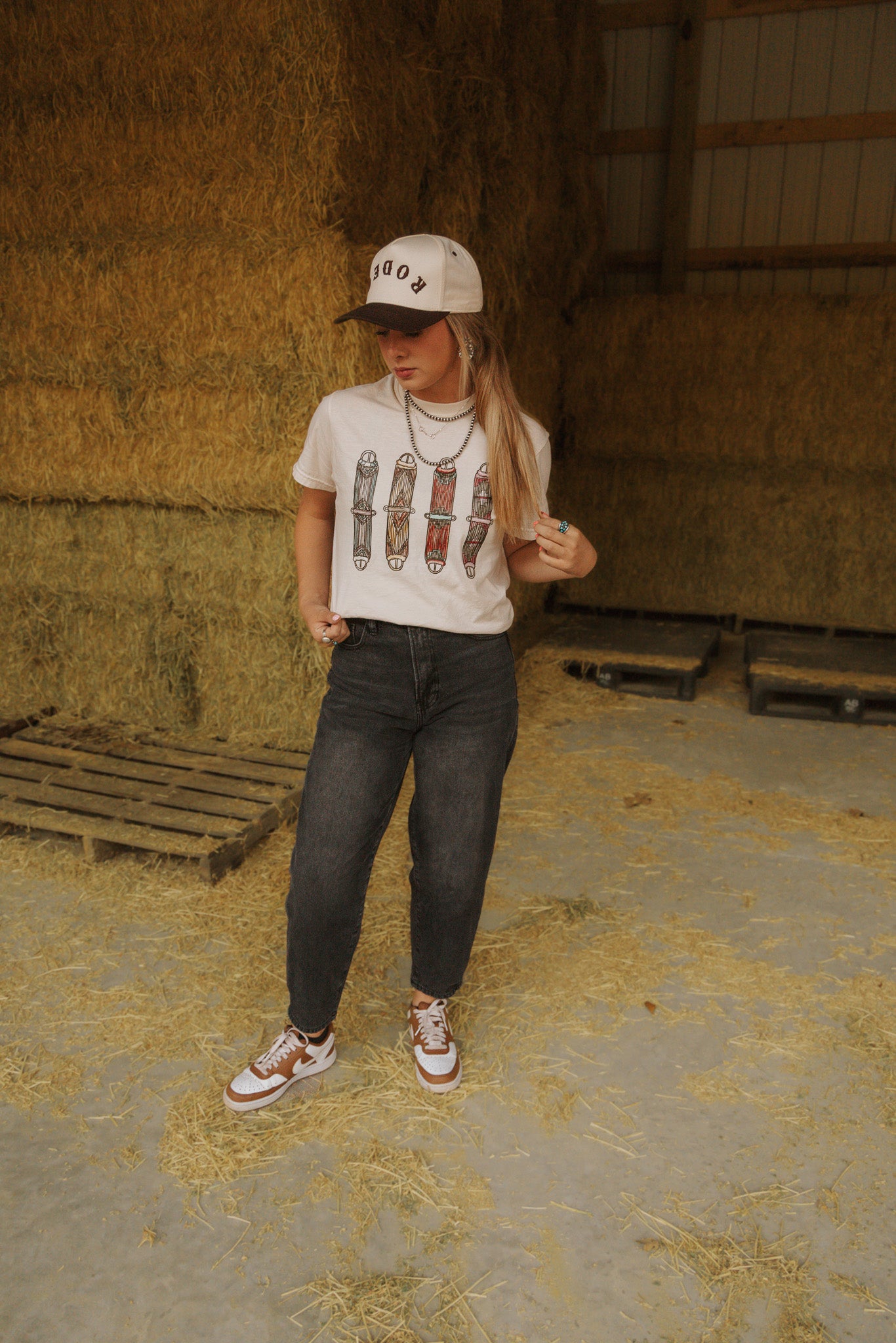 Cinchy Shirt