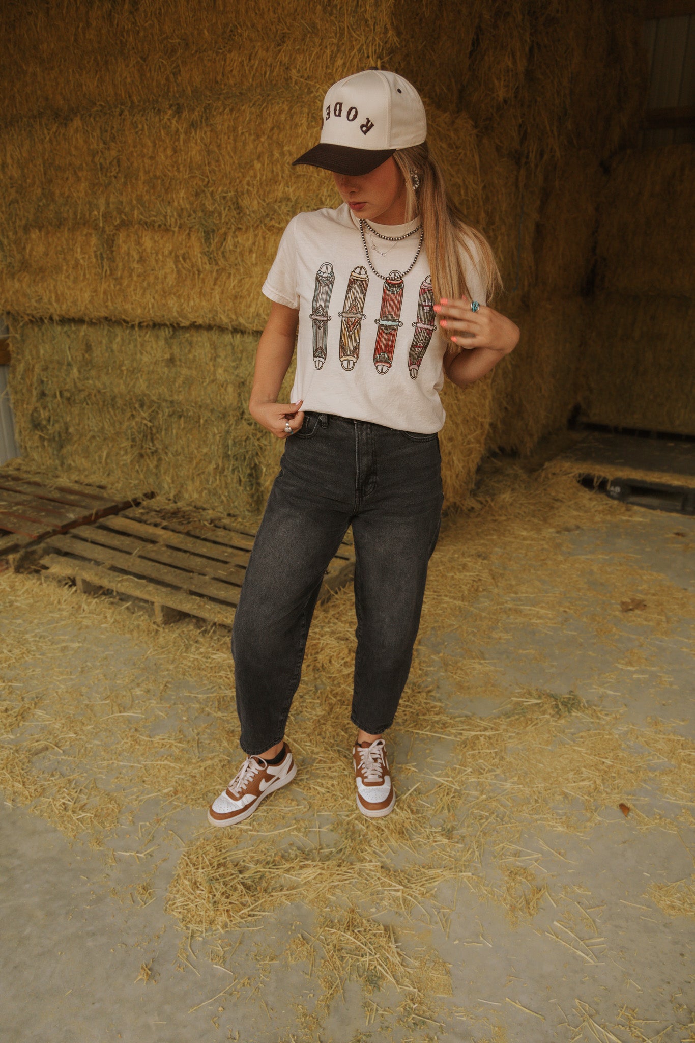 Cinchy Shirt