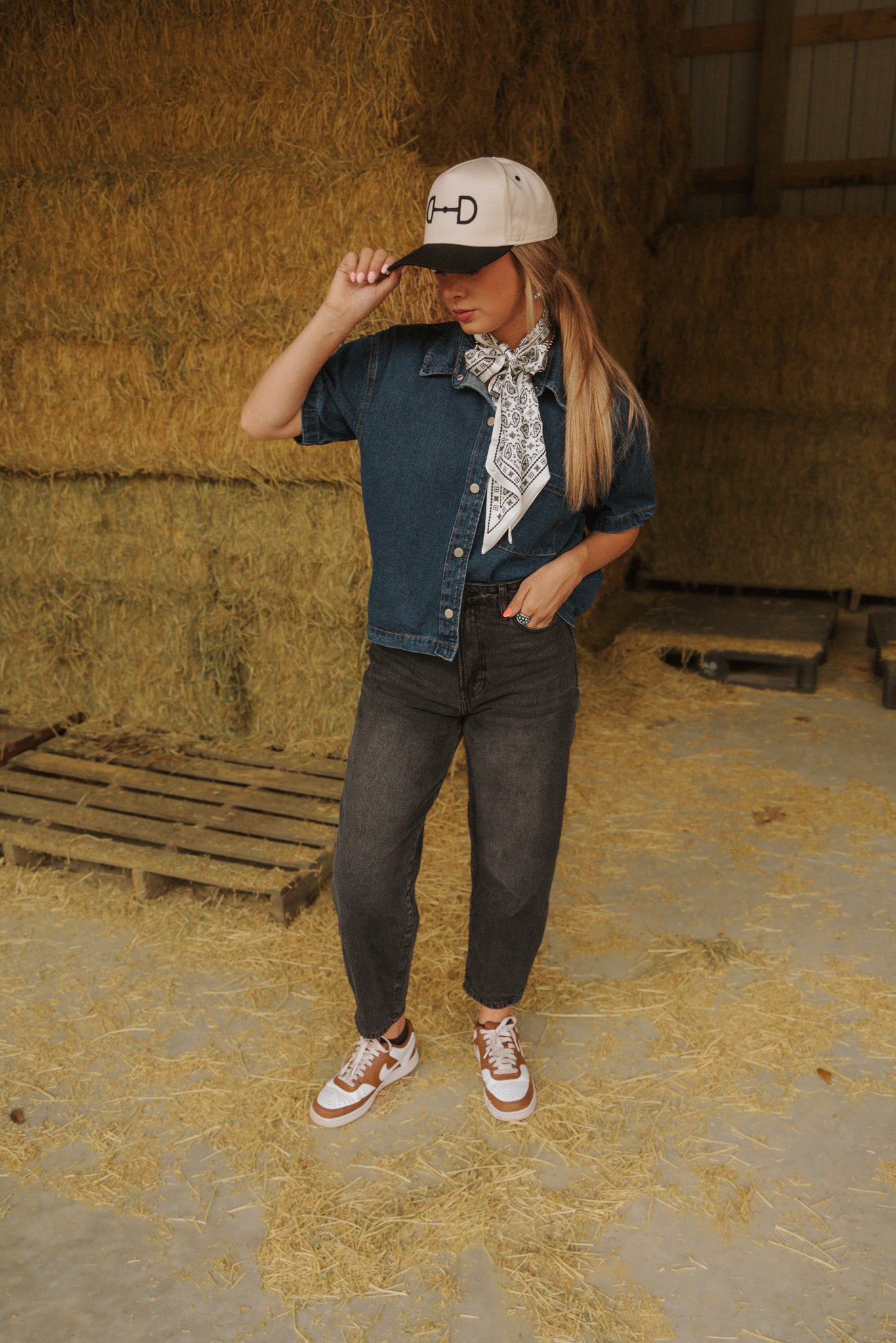 The perfect denim
