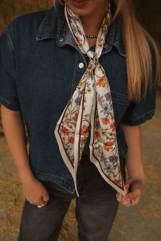 Floral Twilly
