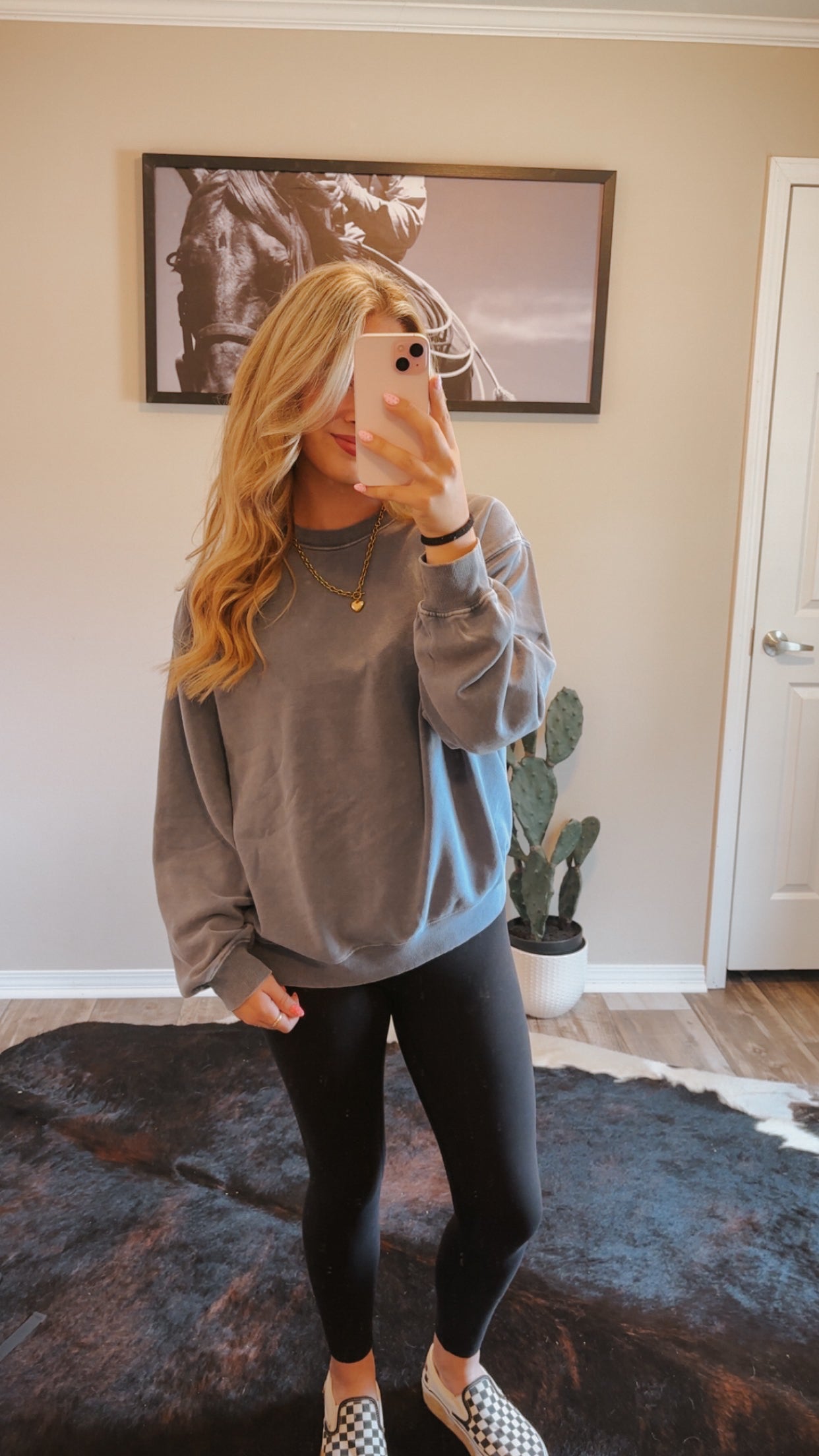 The Perfect Sweatshirt