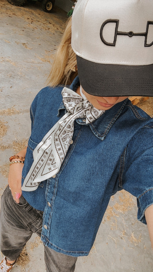 The perfect denim