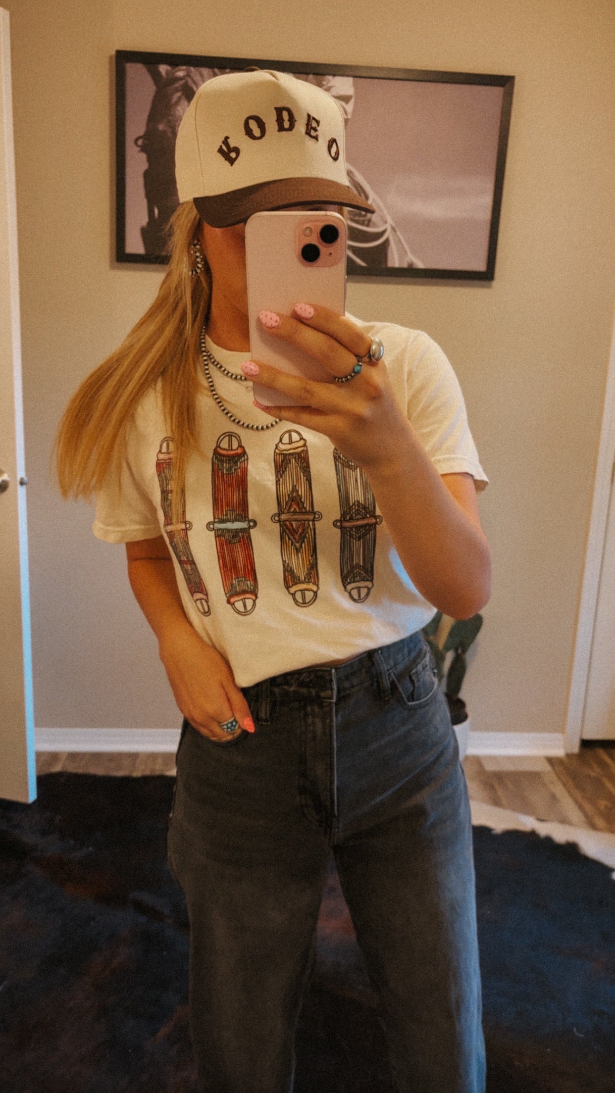 Cinchy Shirt