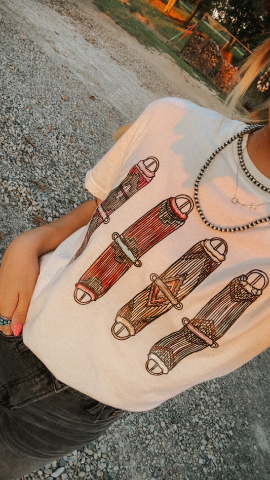 Cinchy Shirt