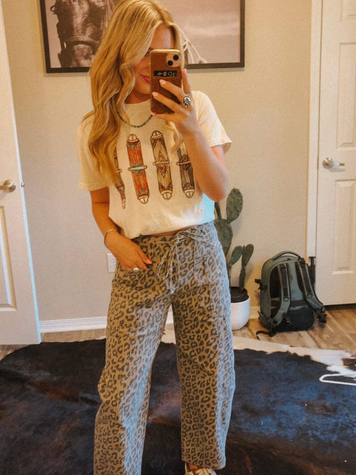 Cinchy Shirt