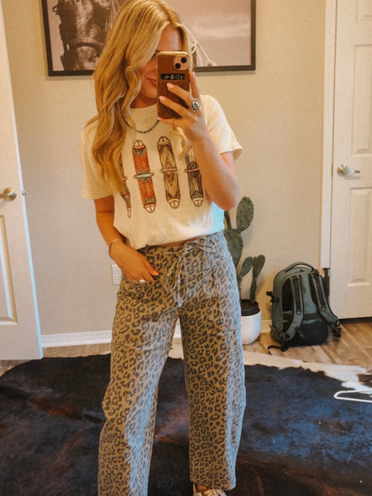Cinchy Shirt