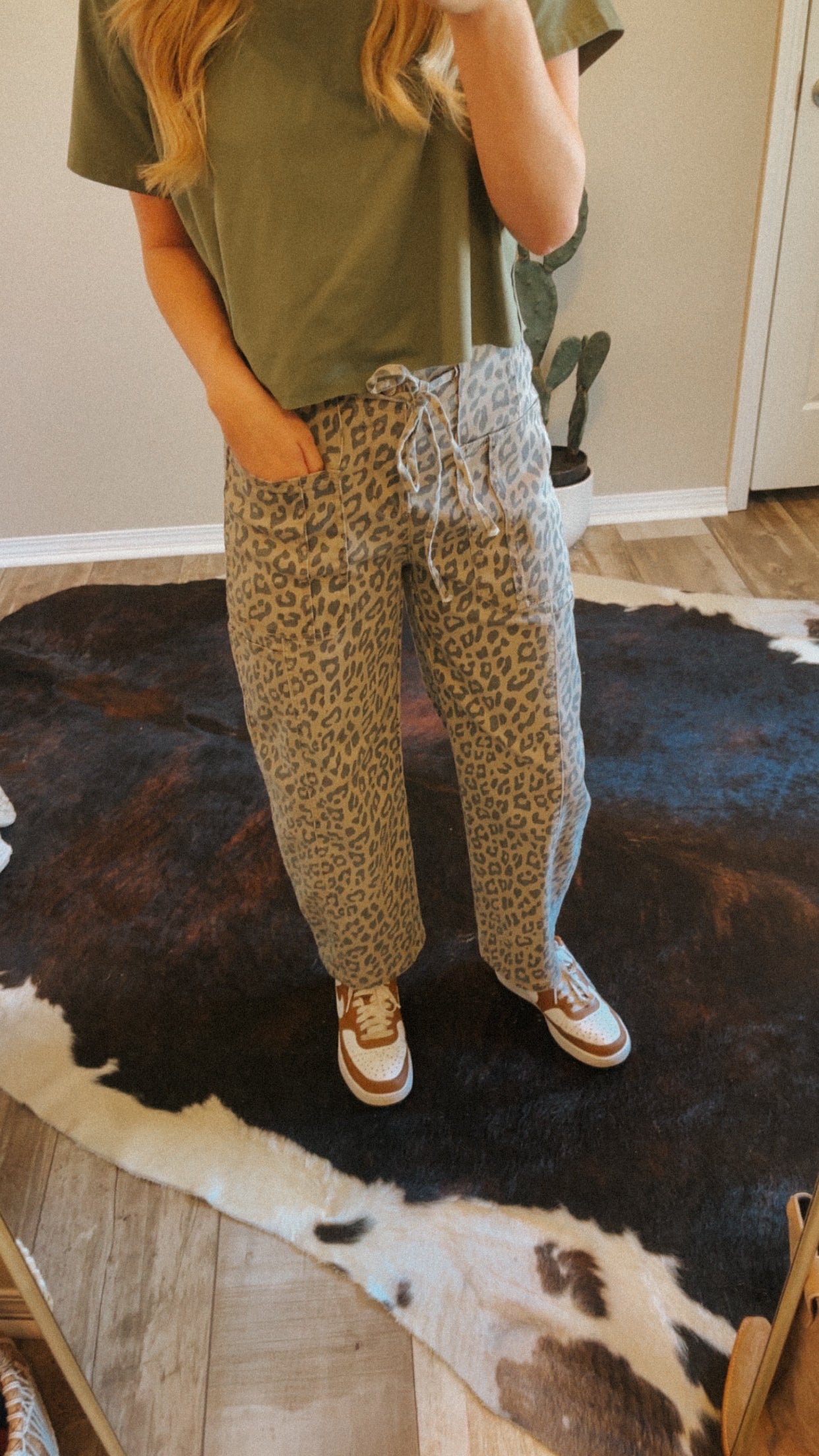 The Rowdy Cat Jeans