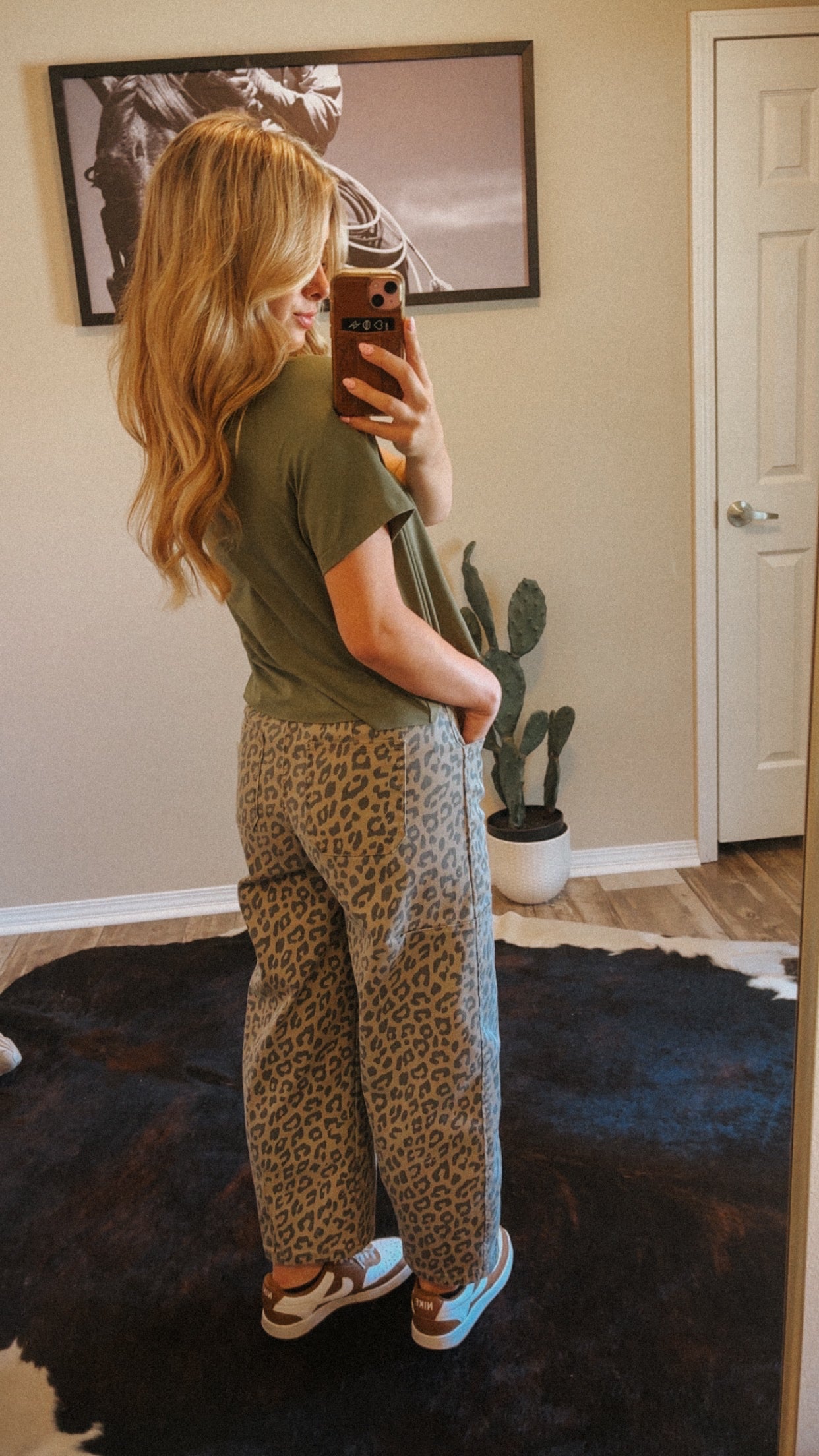 The Rowdy Cat Jeans