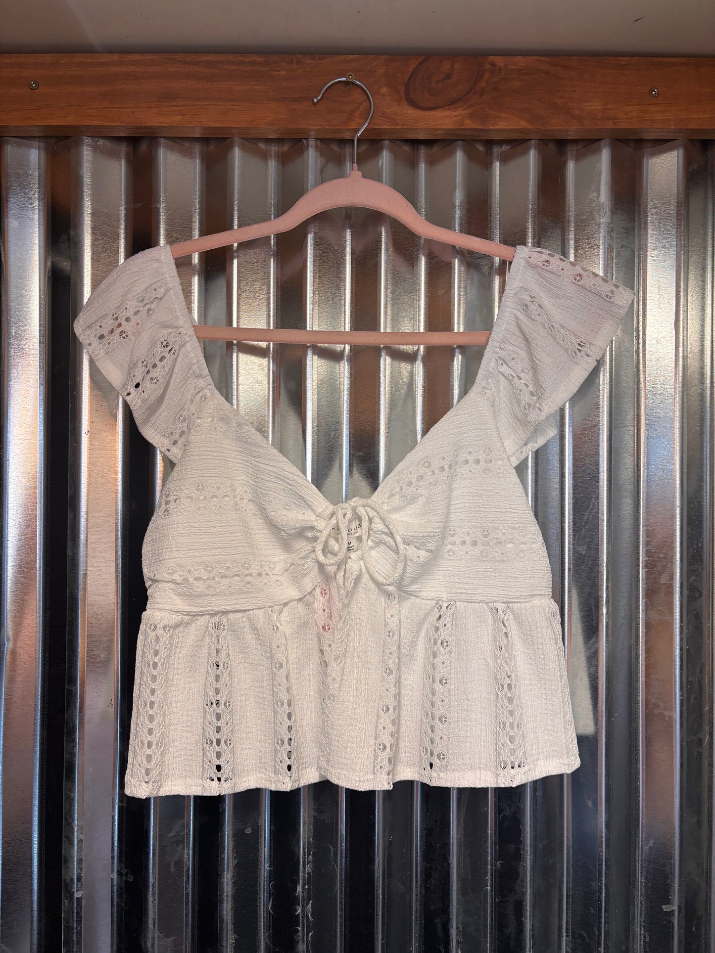 White Blouse